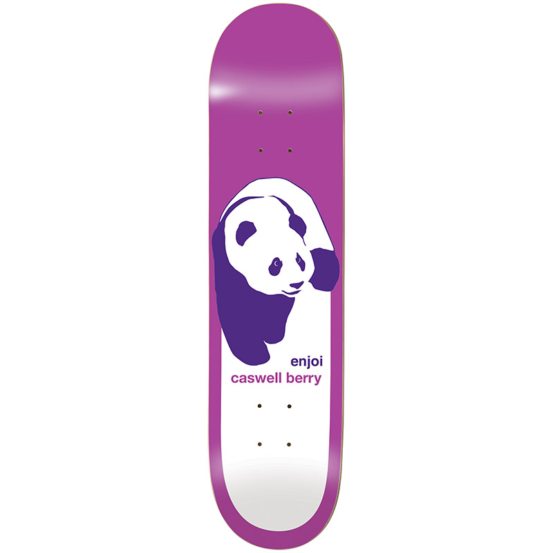 Enjoi Berry Classic Panda Super Sap R7 Skateboard Deck 8.0