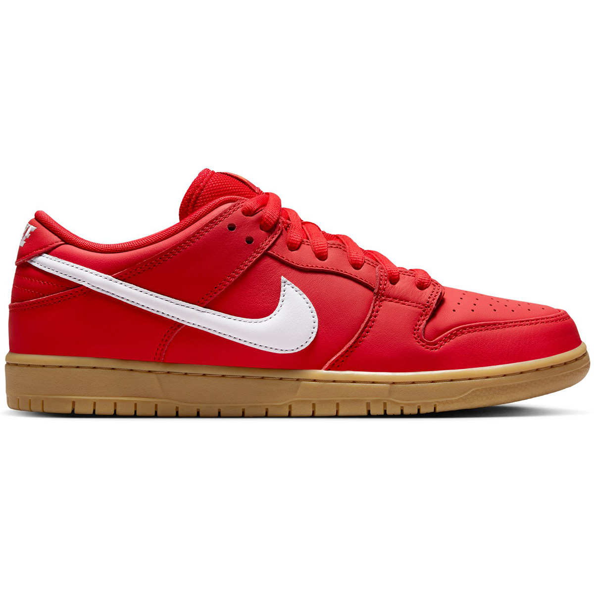Nike SB Dunk Low Pro University Red/White/University Red