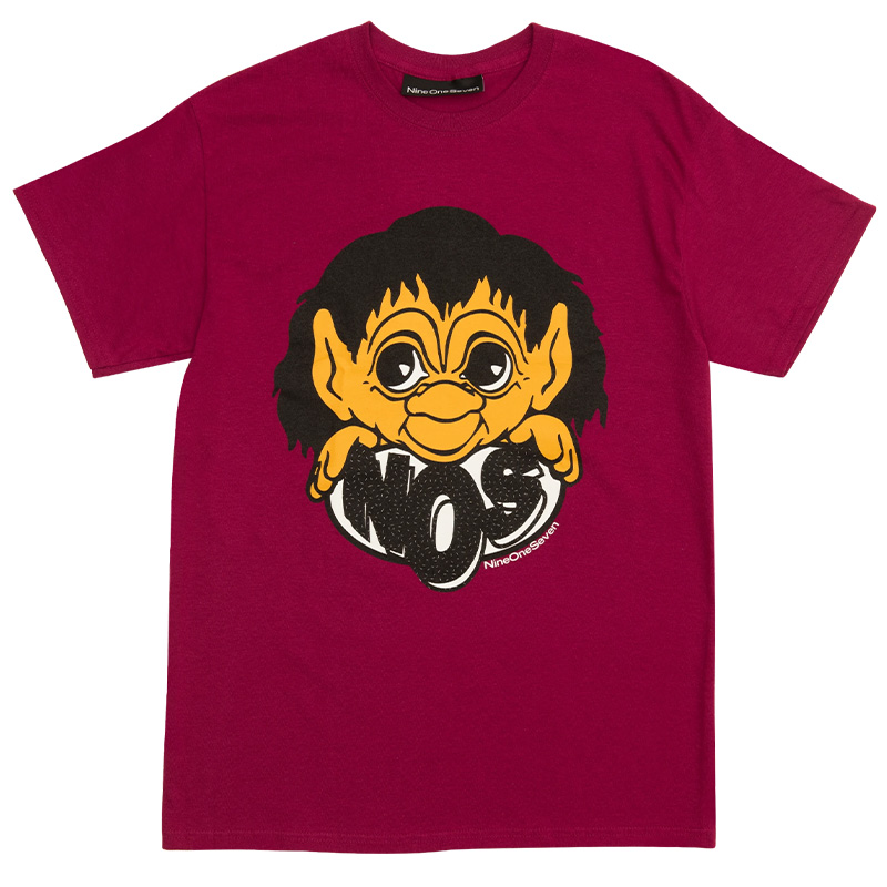 Call Me 917 Troll Berry T-Shirt Berry