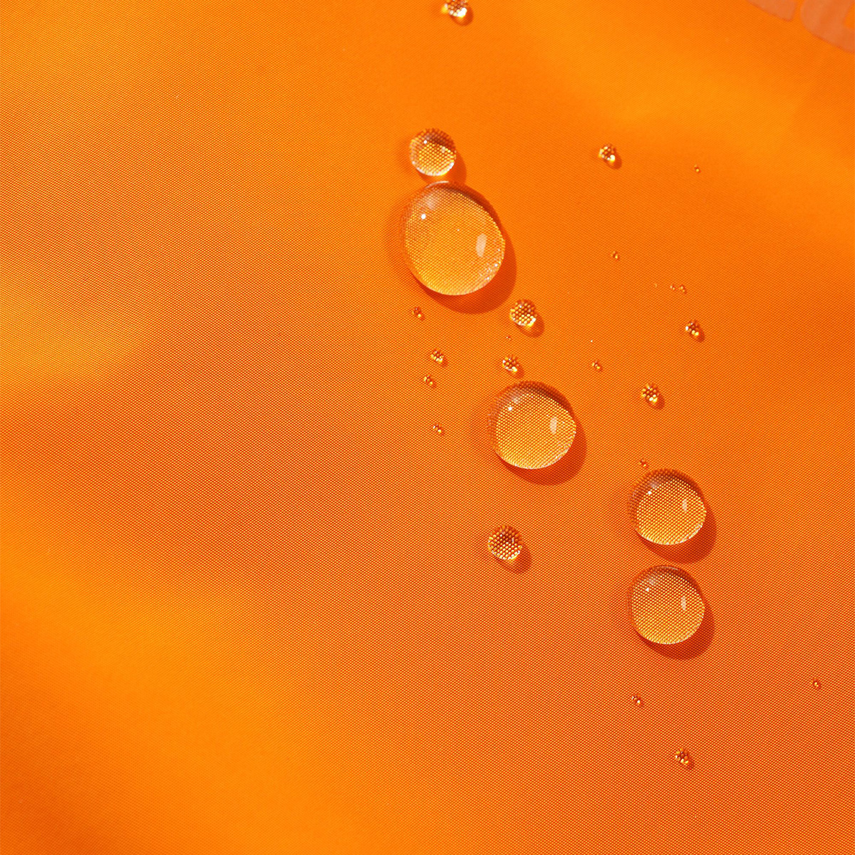 Butter Goods T-Rain Jacket Orange Butter Goods T-Rain Jacket Orange
