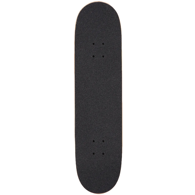Almost Puppet Master First Push Complete Skateboard Black 8.125 Almost Puppet Master First Push Complete Skateboard Black 8.125