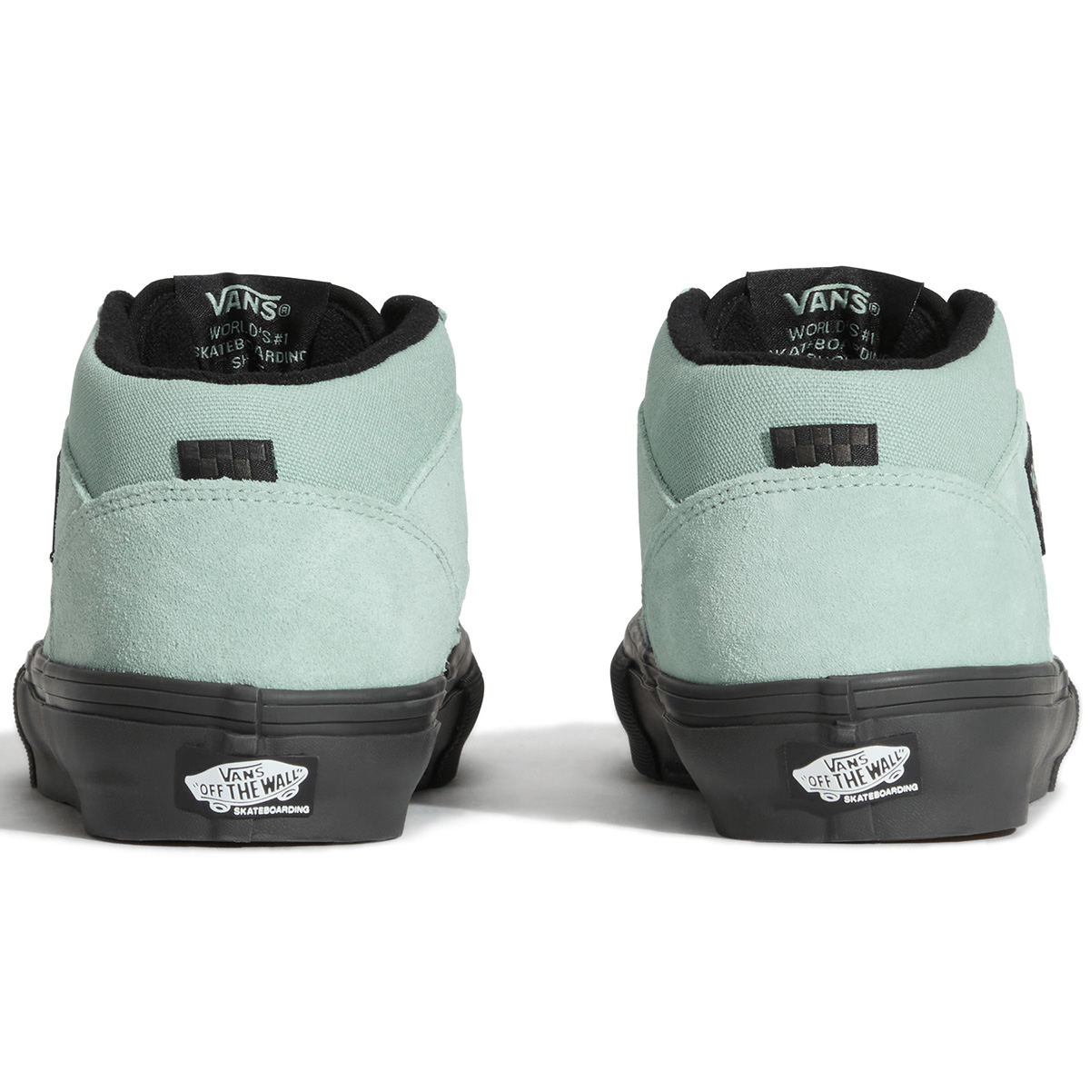 Vans Skate Half Cab Gray Olive
