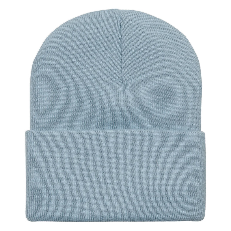 Carhartt WIP Acrylic Watch Hat Beanie Misty Sky Carhartt WIP Acrylic Watch Hat Beanie Misty Sky