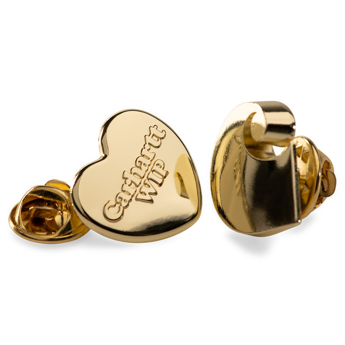 Carhartt WIP Pins Set Gold
