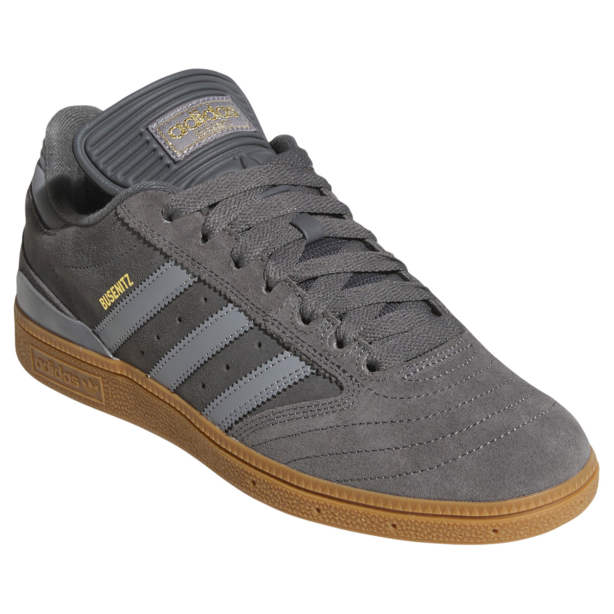 adidas Busenitz Grefiv/Grethr/Goldme adidas Busenitz Grefiv/Grethr/Goldme
