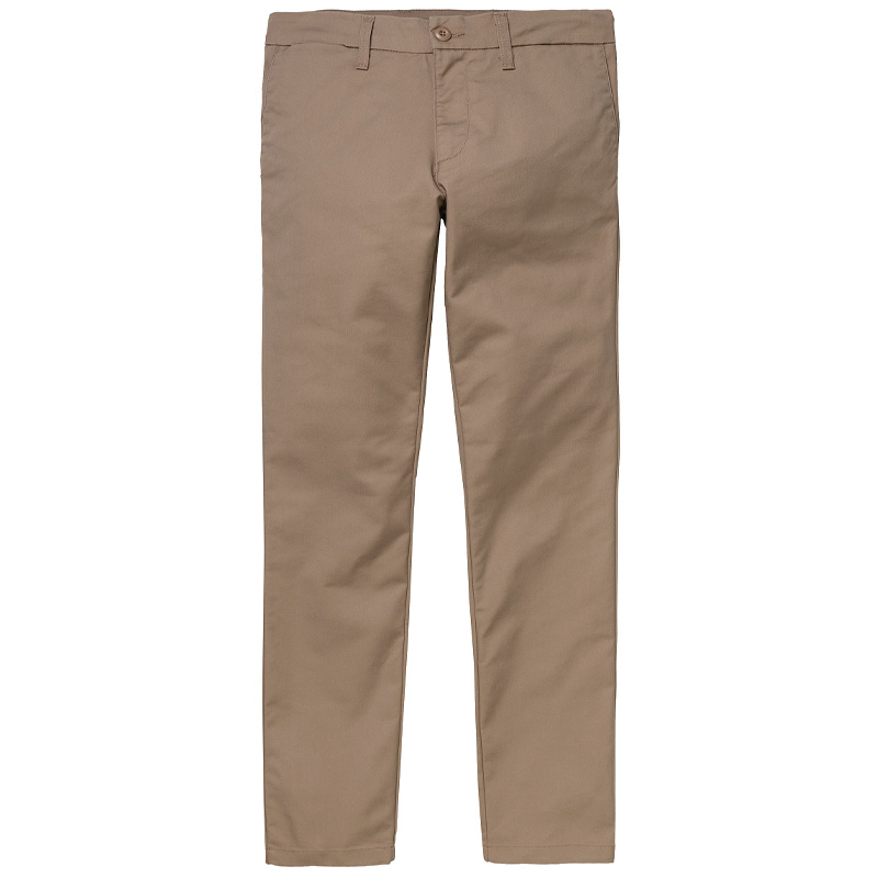 Carhartt WIP Sid Pant Leather Rinsed Carhartt WIP Sid Pant Leather Rinsed
