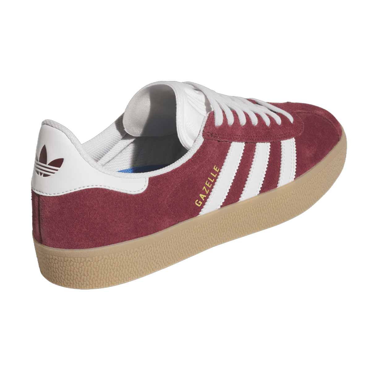 Adidas Gazelle Adv Shared/Crywht/Goldmt Adidas Gazelle Adv Shared/Crywht/Goldmt