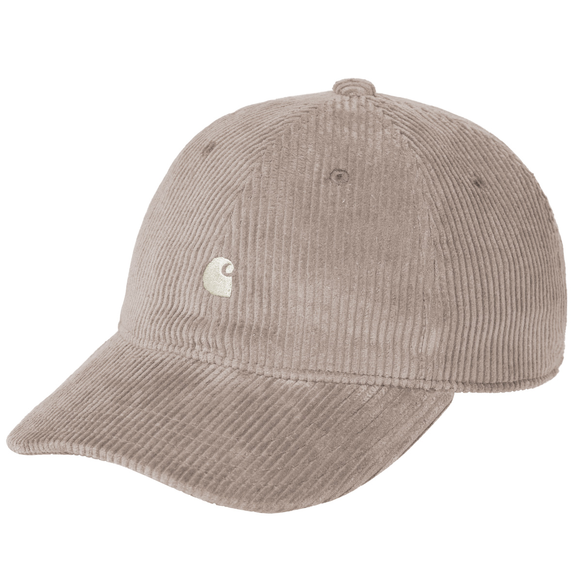 Carhartt WIP Harlem Cap Dusky Beige/Wax Carhartt WIP Harlem Cap Dusky Beige/Wax