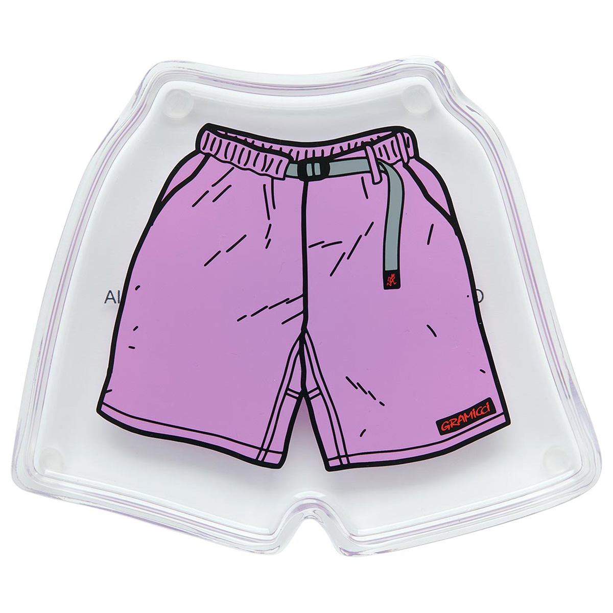 Gramicci Gramicci Short Tray Purple