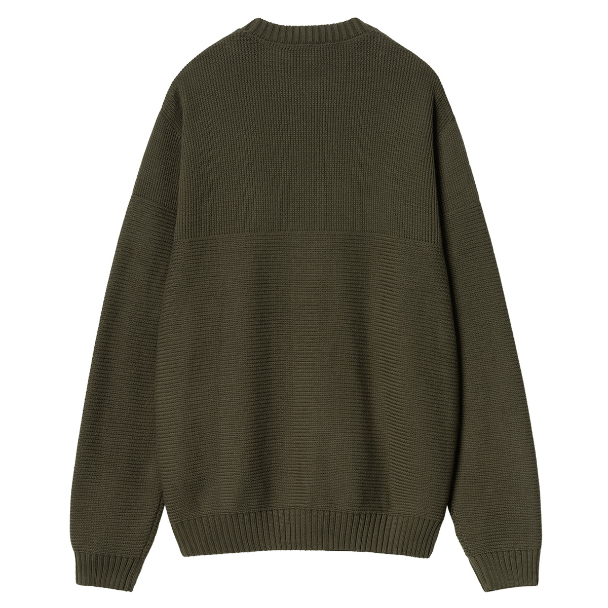 Carhartt WIP Chane Sweater Cypress/Gold