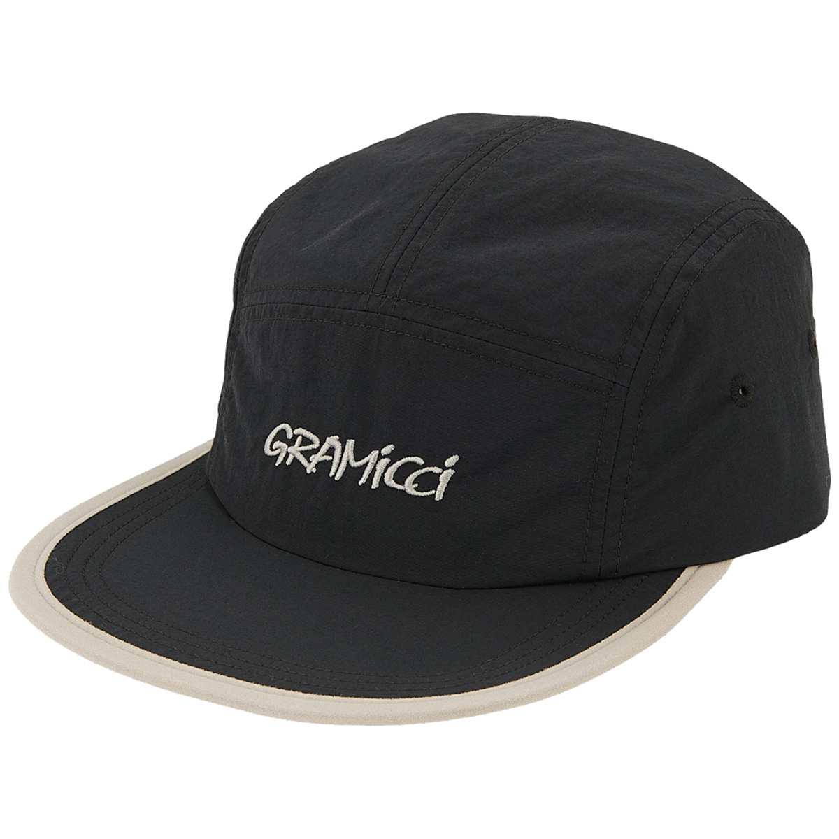 Gramicci Nylon Gramicci Cap Black