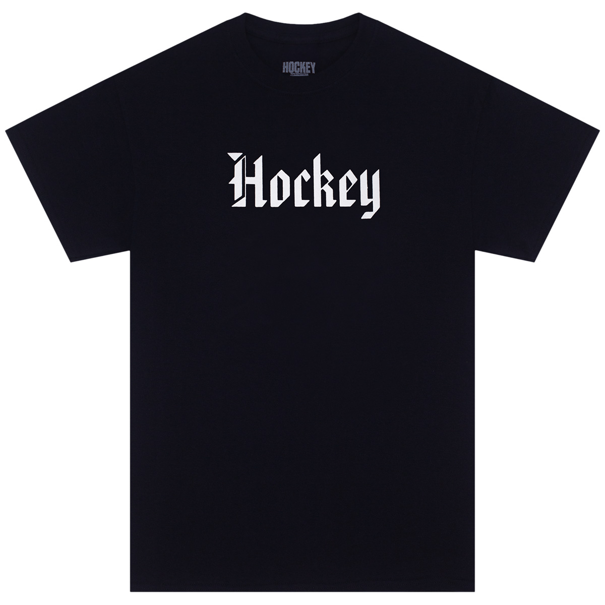 Hockey Stone T-shirt Black