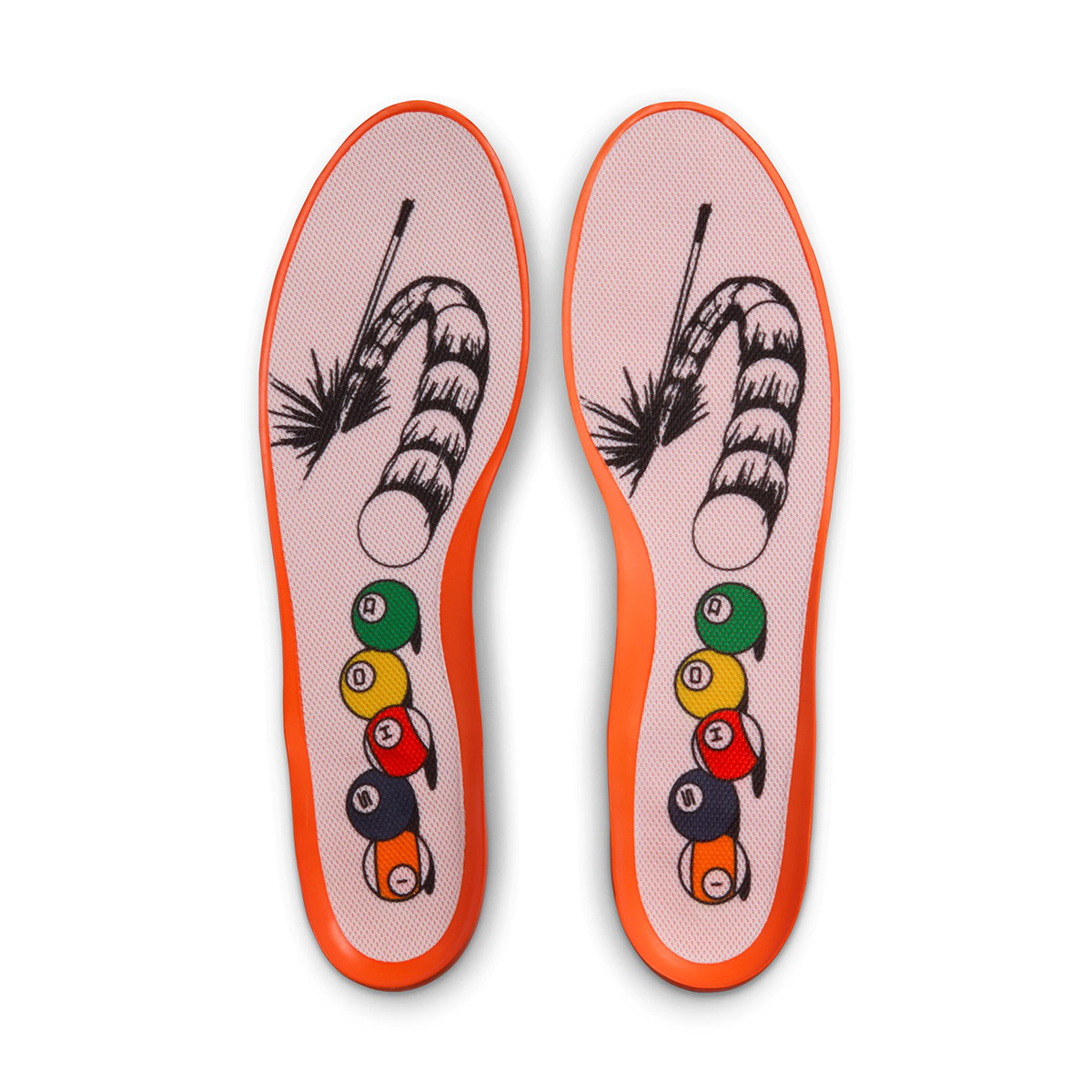 Nike SB Air Max Ishod PRM Univ Red/Black-Amarillo-Navy-Court Purple-Safety Orange