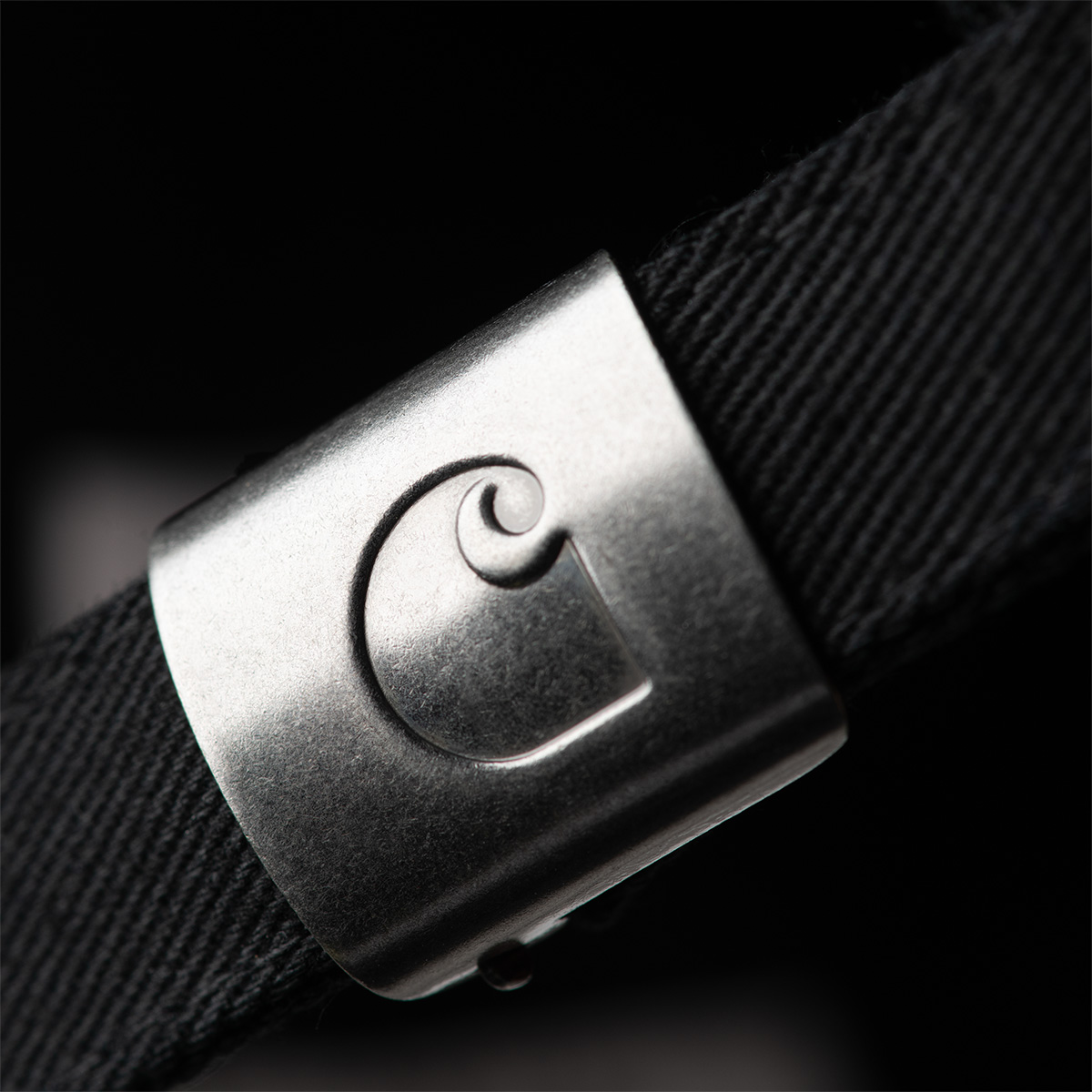 Carhartt WIP Spoiled Cap Black