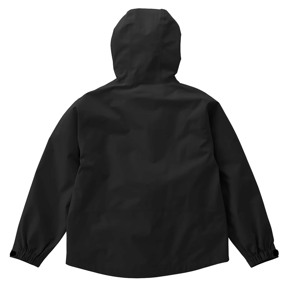 Gramicci Peak 3-L DWR Shell Jacket Black | Skatestore