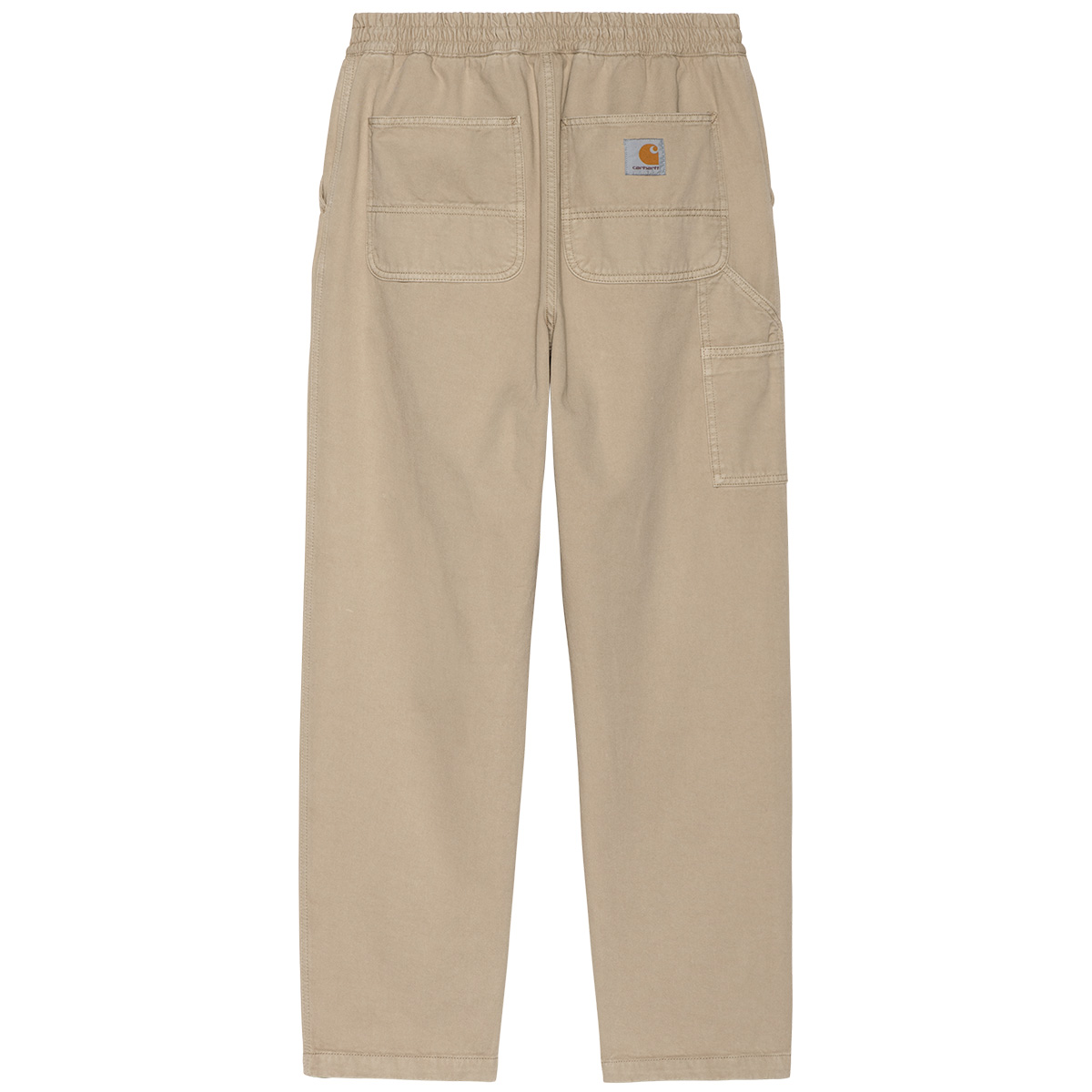 Carhartt WIP Flint Pants Wall Garment Dyed