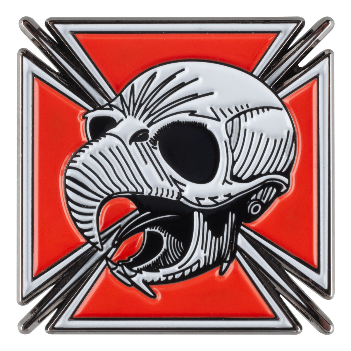 Powell Peralta Bones Brigade Hawk Series 15 Lapel Pin