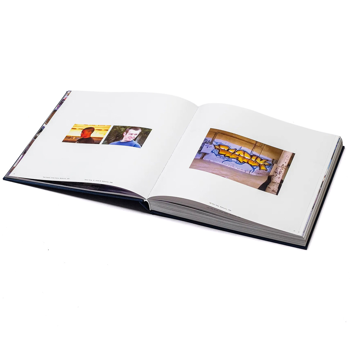 Pause by Chris Middlebrook Hard Back Book