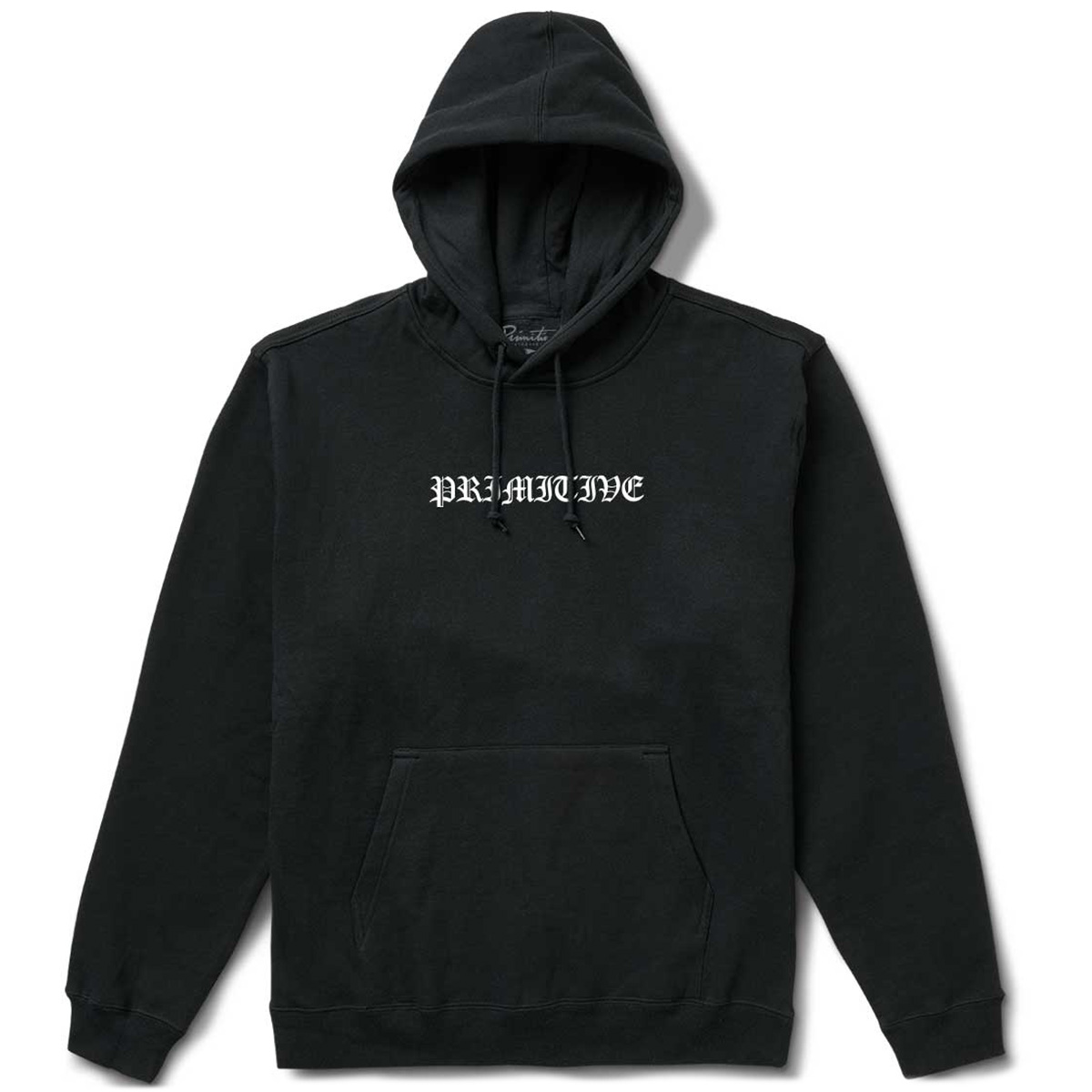 Primitive Supercharger Hoodie Black Primitive Supercharger Hoodie Black