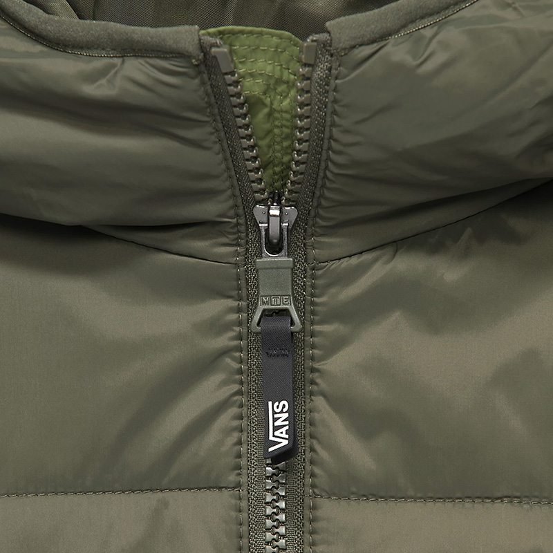 Vans Prospect MTE-1 Puffer Jacket Olive Branch
