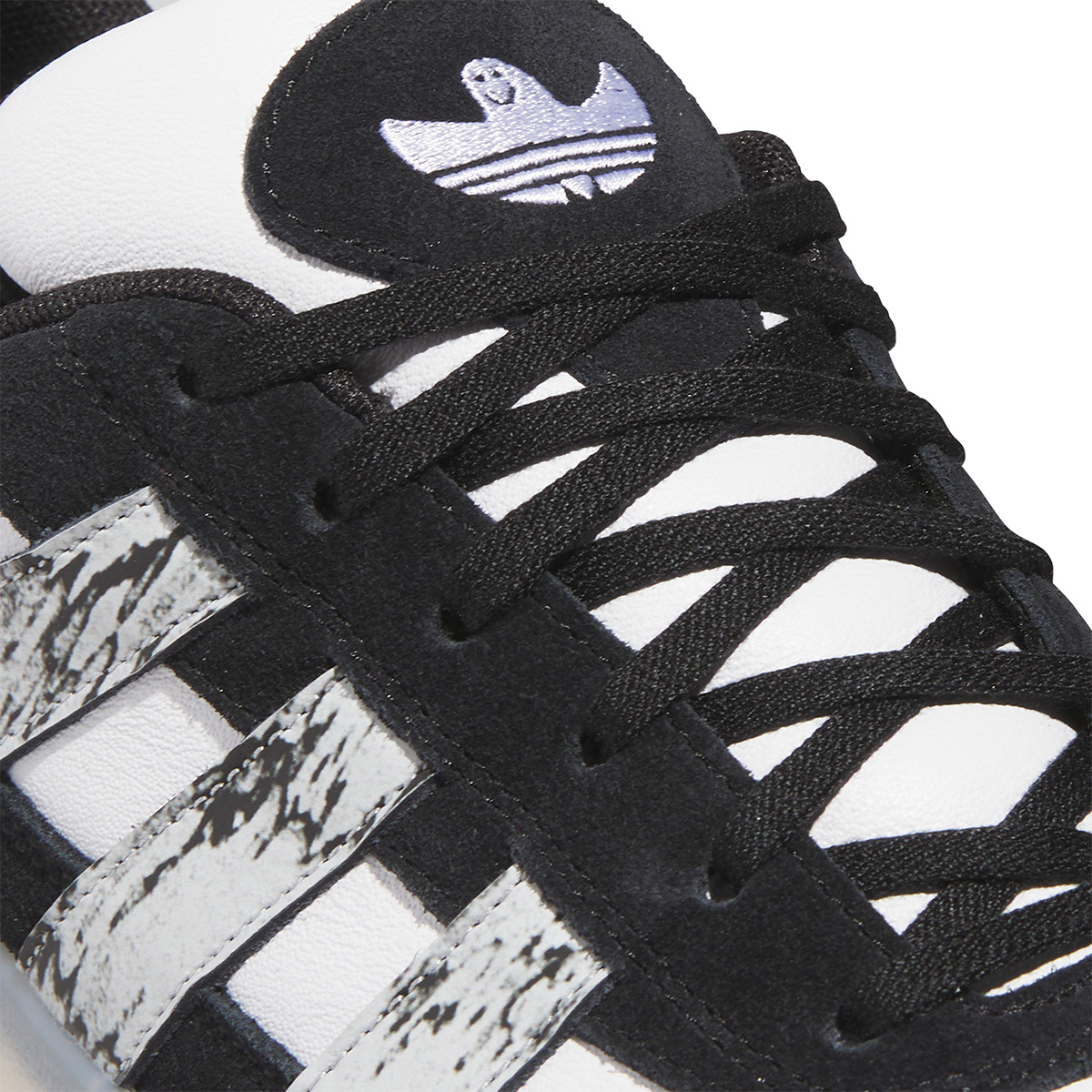 Adidas Aloha Super x Gustav Cblack/Ftwwht/Cwhite Adidas Aloha Super x Gustav Cblack/Ftwwht/Cwhite