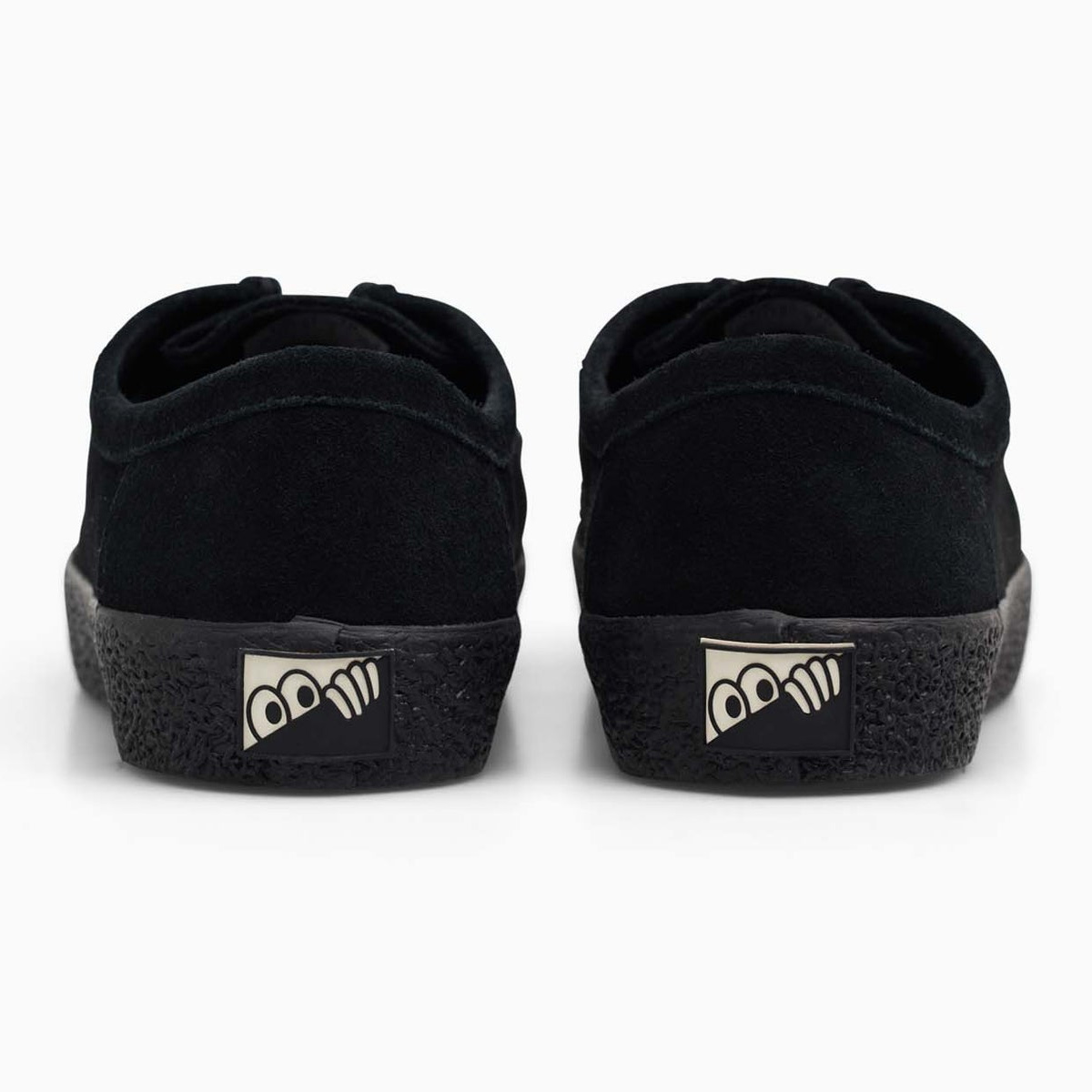 Last Resort AB VM006 LO Moc Pony Hair Leather Black/Black