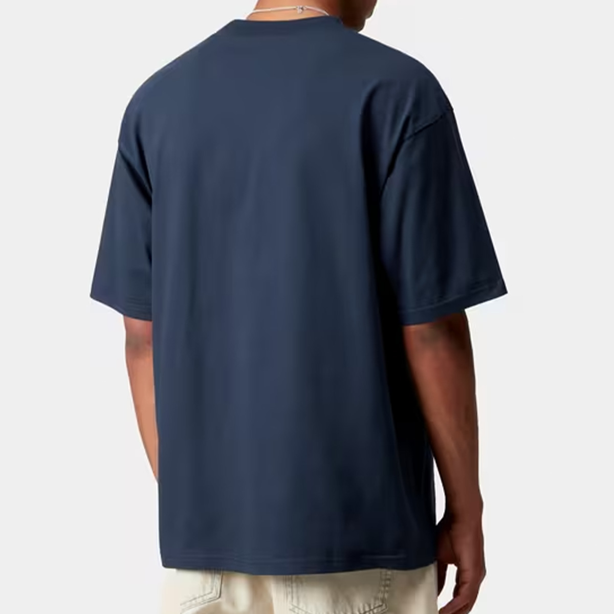 Carhartt WIP Schooling Heart T-Shirt Jupiter