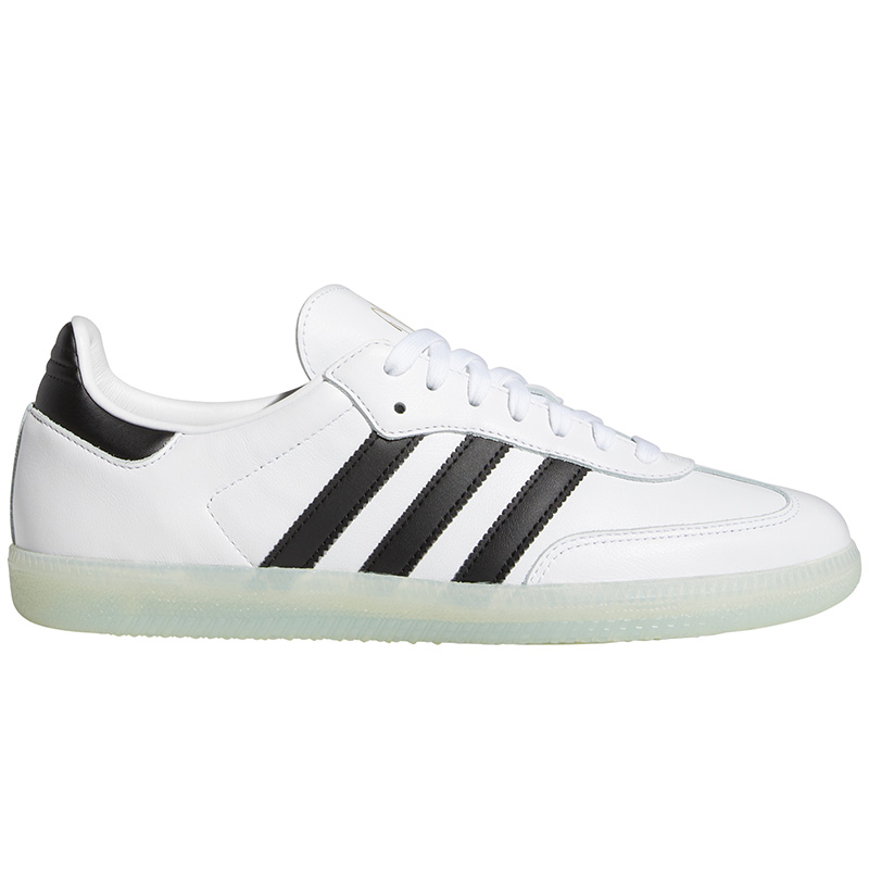 adidas Samba X Dill Ftwwht/Cblack/Goldmt adidas Samba X Dill Ftwwht/Cblack/Goldmt