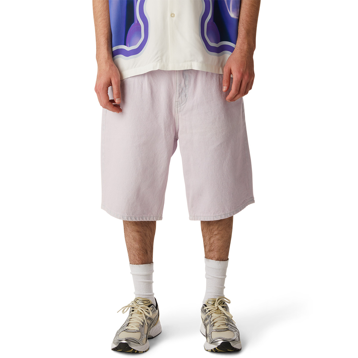 HUF Cromer Short Lavender HUF Cromer Short Lavender