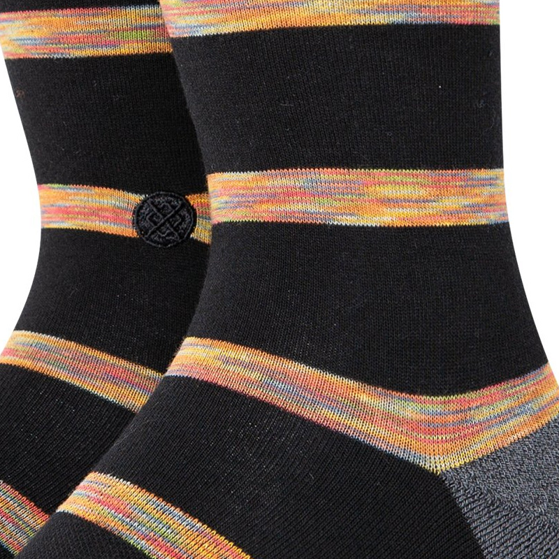 Stance Mr Hodges Socks Black