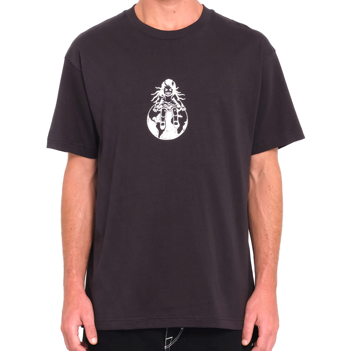 Volcom Keutchi 1 T-Shirt Black
