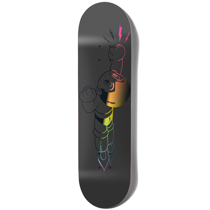Girl Carrol Astro Boy Reissue Skateboard Deck 8.375