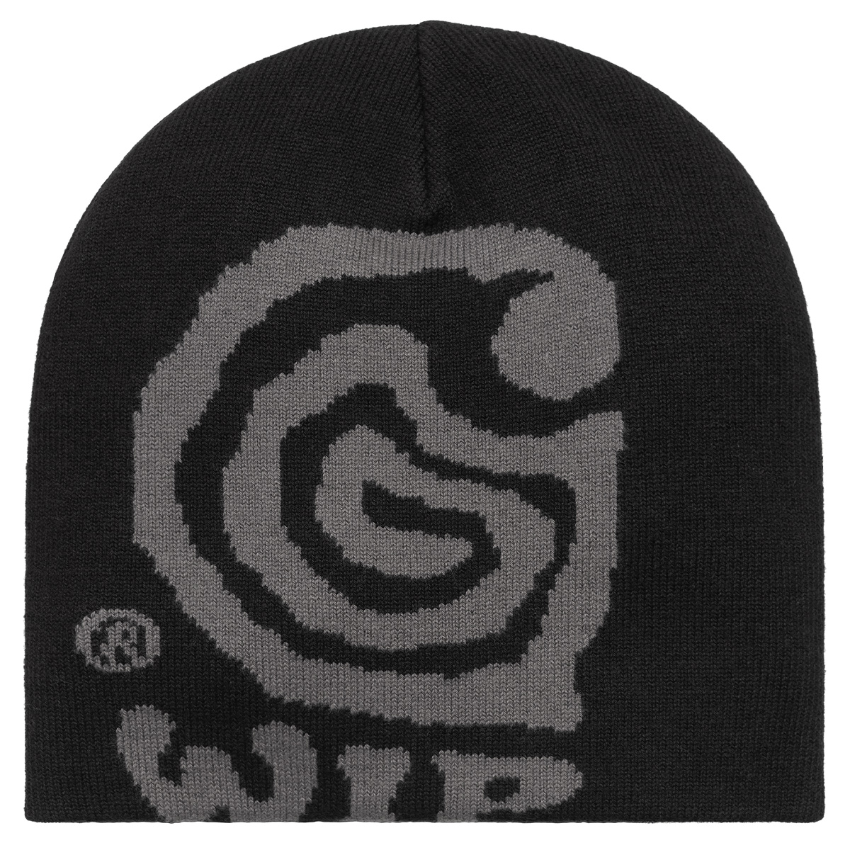 Carhartt WIP Helix Beanie Black/Porphyry
