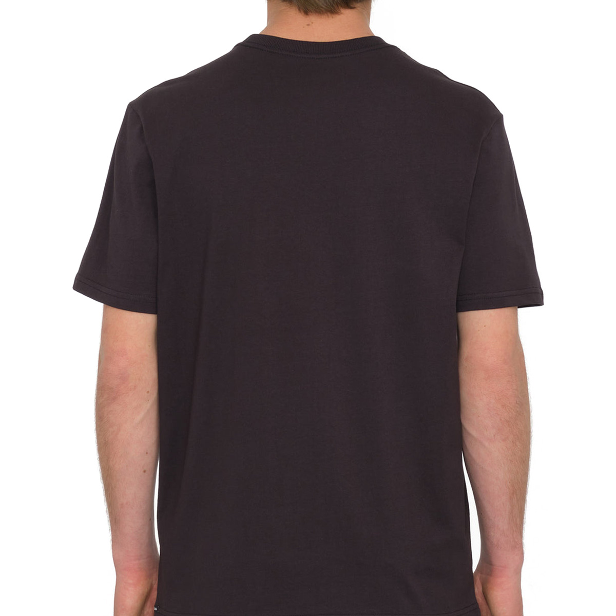 Volcom Lintell Mirror T-Shirt Black Volcom Lintell Mirror T-Shirt Black