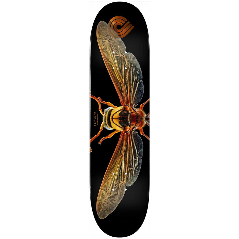 Powell Peralta Levon Biss Potter Wasp Skateboard Deck Shape 247 8.0 Powell Peralta Levon Biss Potter Wasp Skateboard Deck Shape 247 8.0