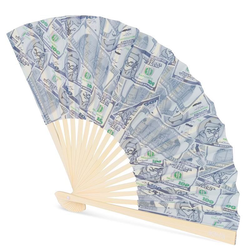 RIPNDIP Moneybag Fan Olive