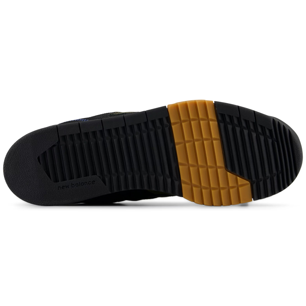 New Balance Numeric 440 Trail Woodland/Black