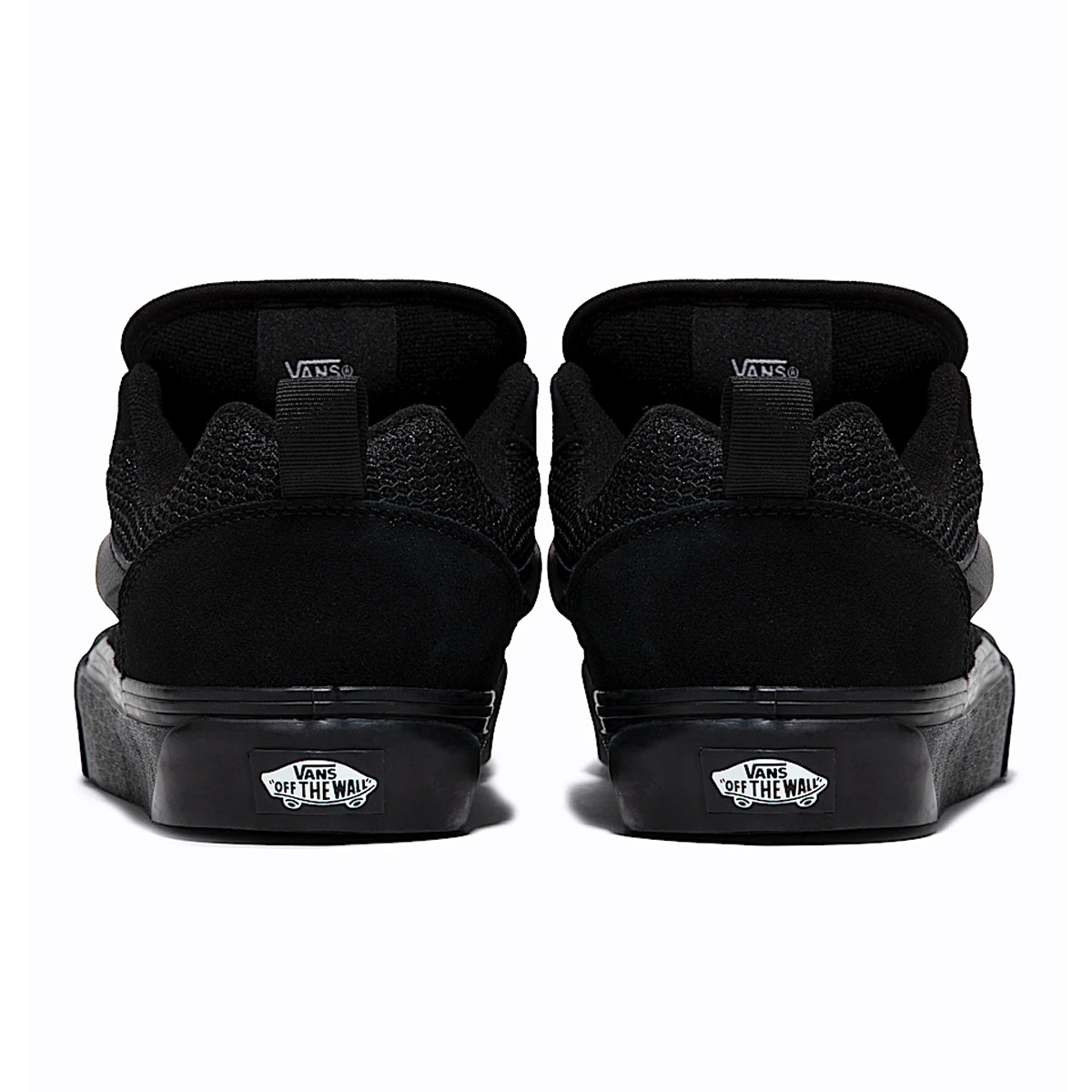 Vans Knu Skool Black/Black Vans Knu Skool Black/Black