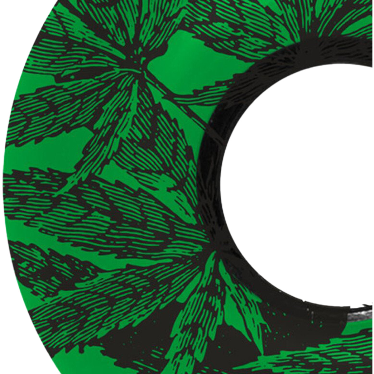 Girl Trees Cruiser Wheels 54mm