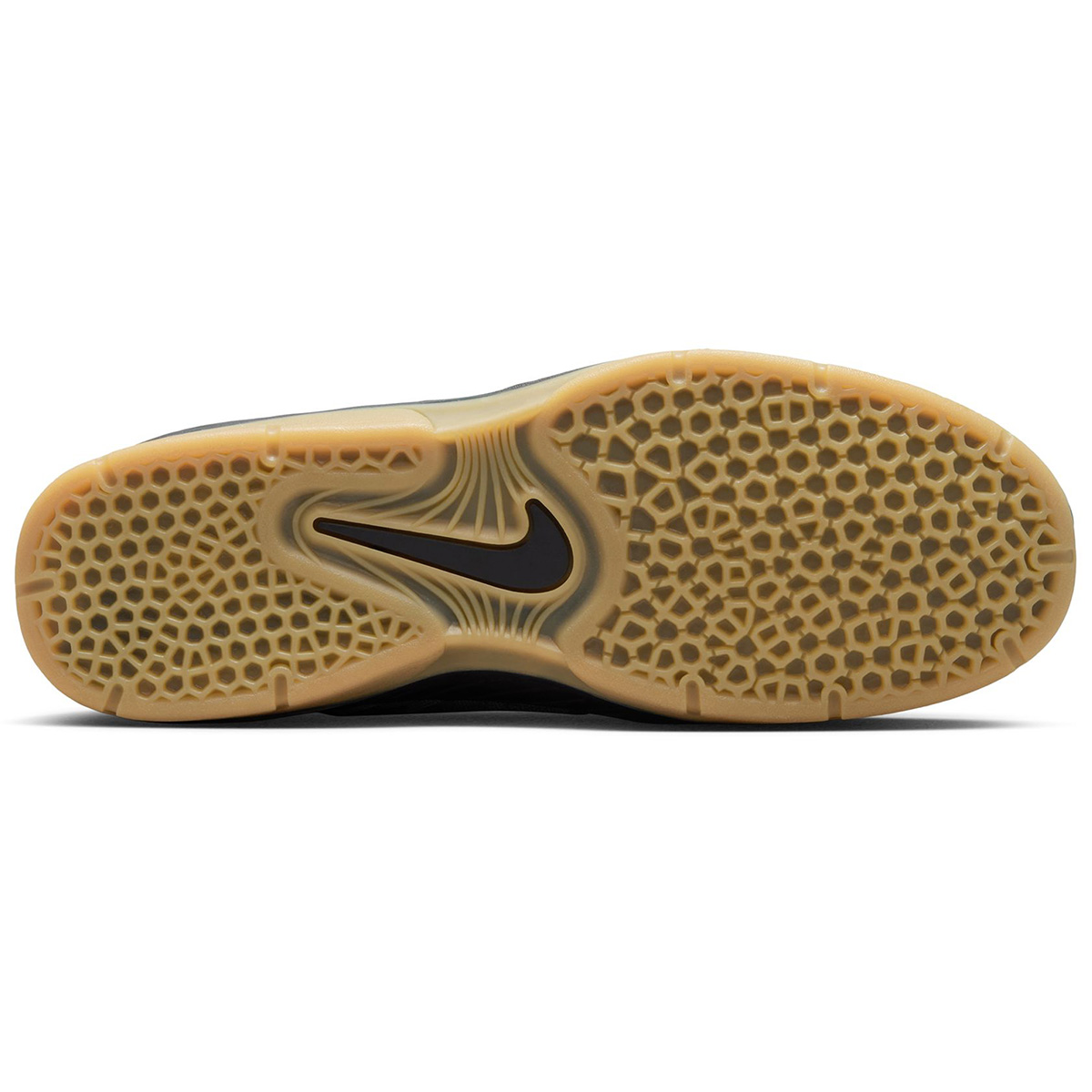 Nike SB Vertebrae Iso Cool Grey/Black-Cool Grey-Dk Grey-Gum Lt Brown-Safety Orange