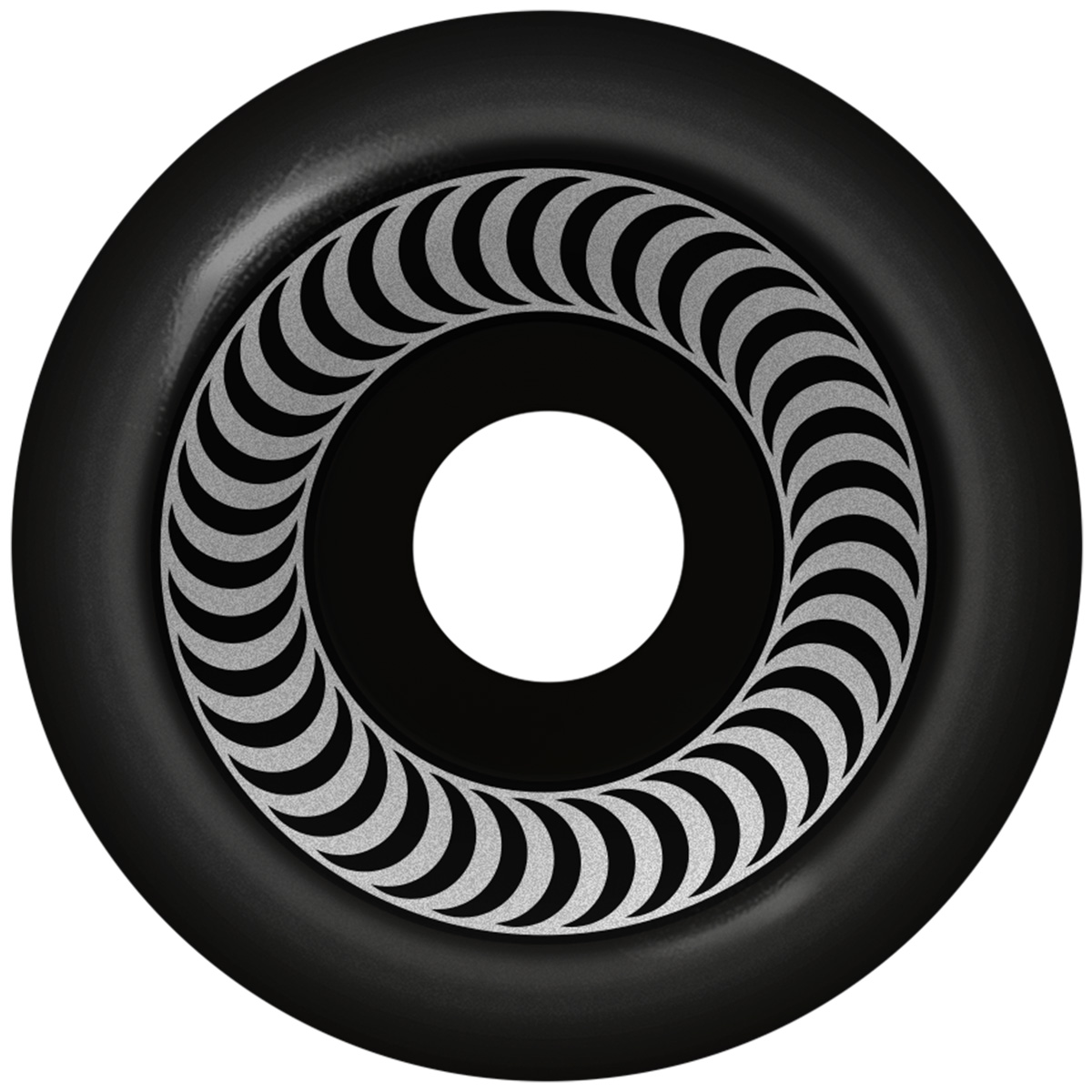 Spitfire Formula Four OG Classics Wheels Black 99D 60mm