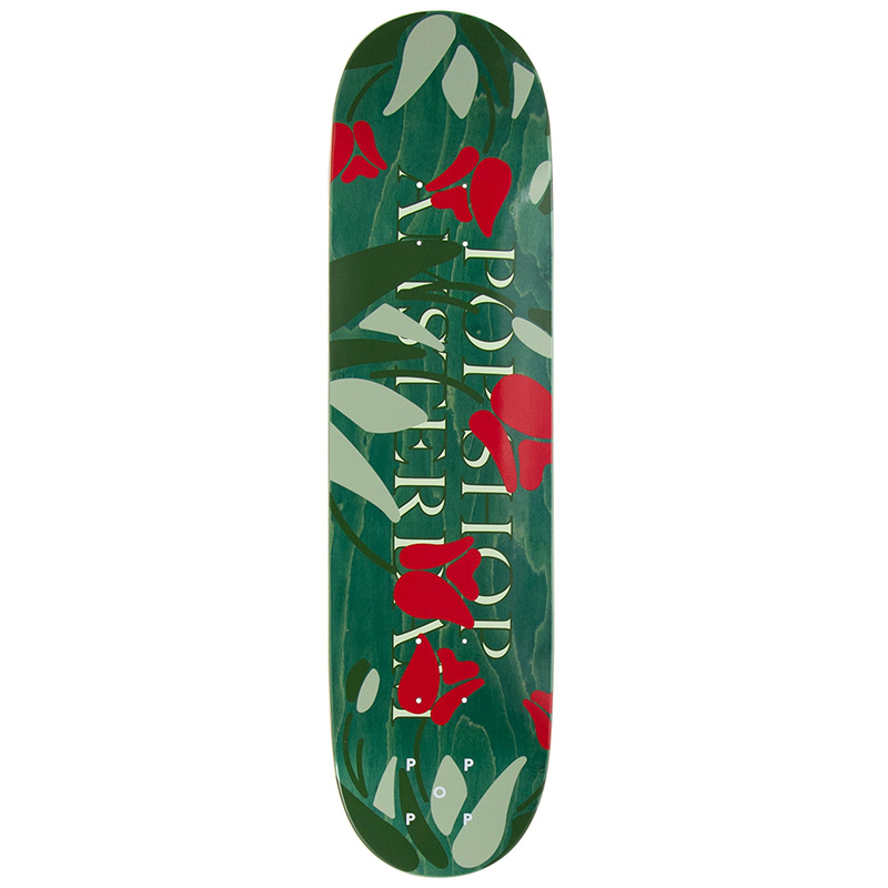 Pop Trading Company Tulip Skateboard Deck 8.125