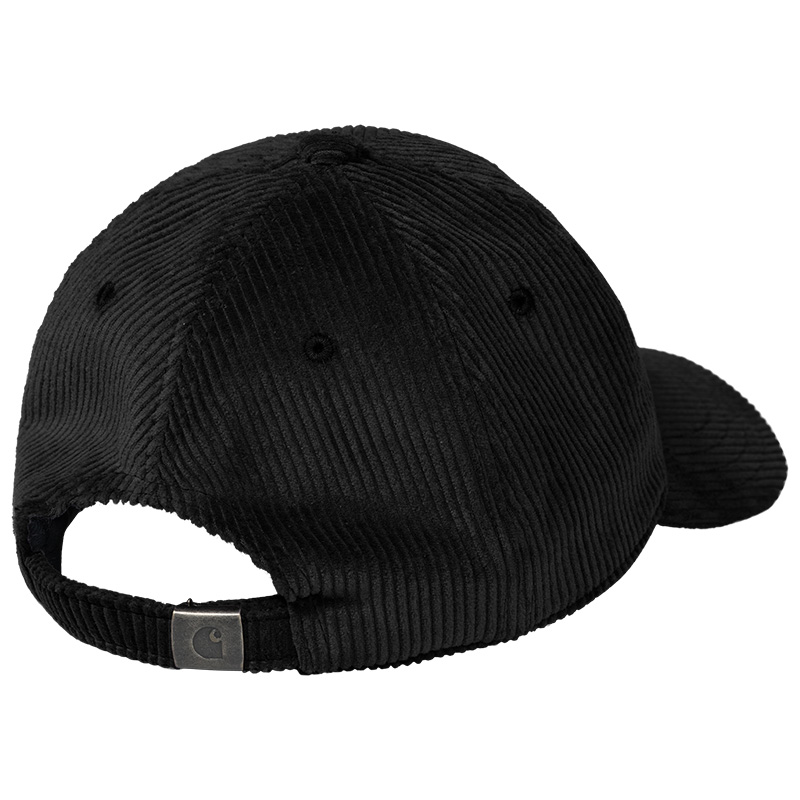 Carhartt WIP Harlem Cap Black Carhartt WIP Harlem Cap Black