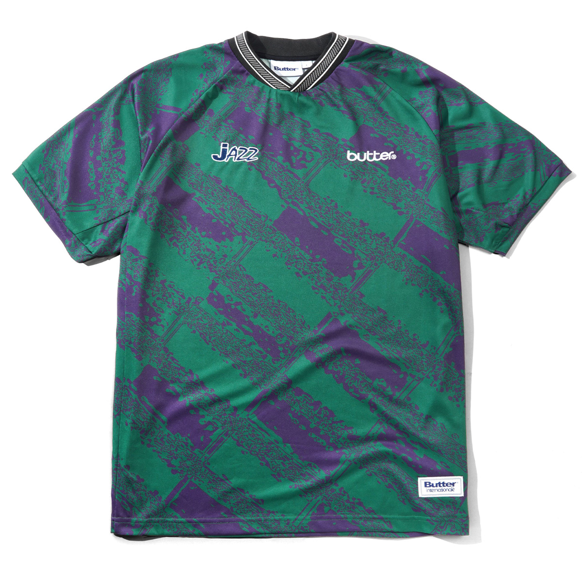 Butter Goods Jazz Jersey Forest Butter Goods Jazz Jersey Forest