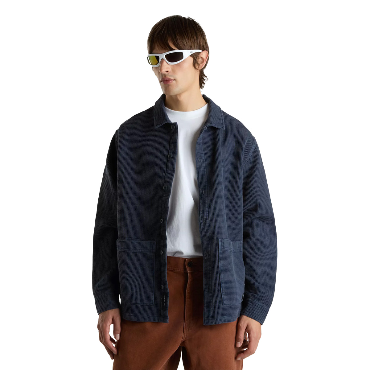 Vans Maywood Dobby Shacket Parisian Night | S | 1141826_S