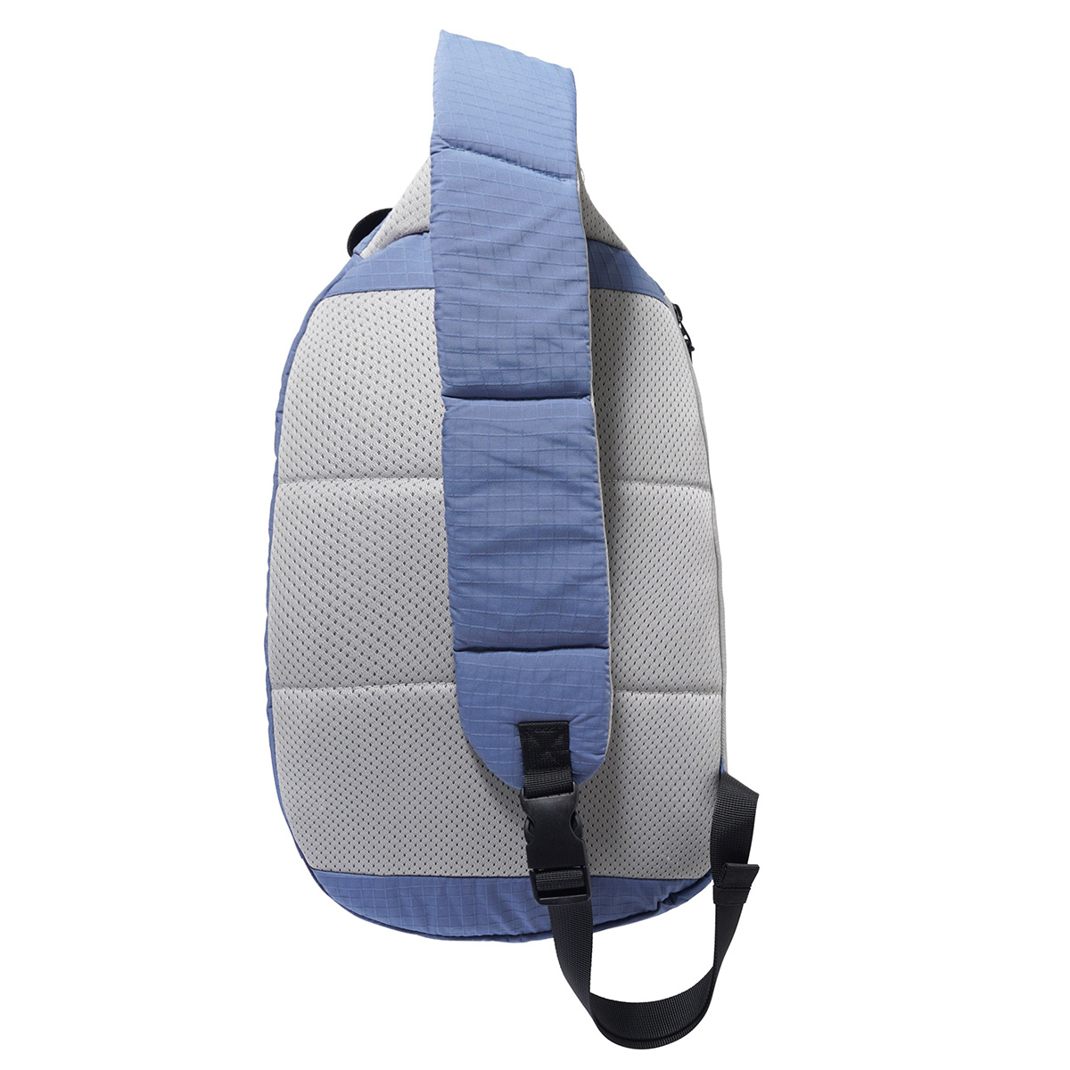 Butter Goods Express Shoulder Bag Slate/Grey