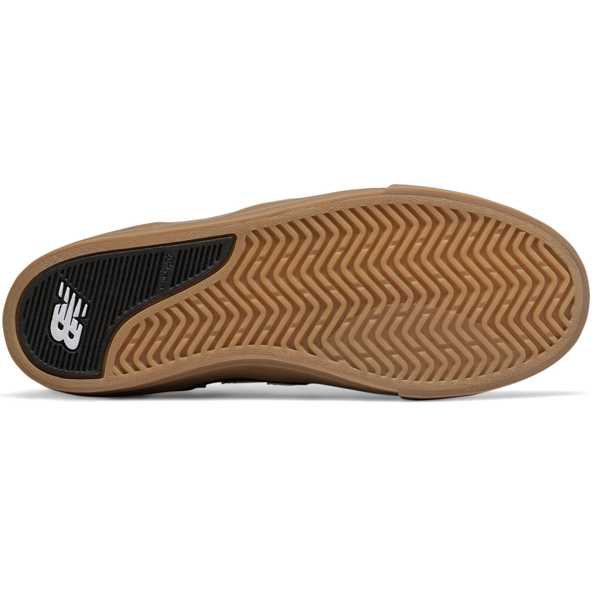 New Balance Numeric 306 Jamie Foy Black/Gum New Balance Numeric 306 Jamie Foy Black/Gum