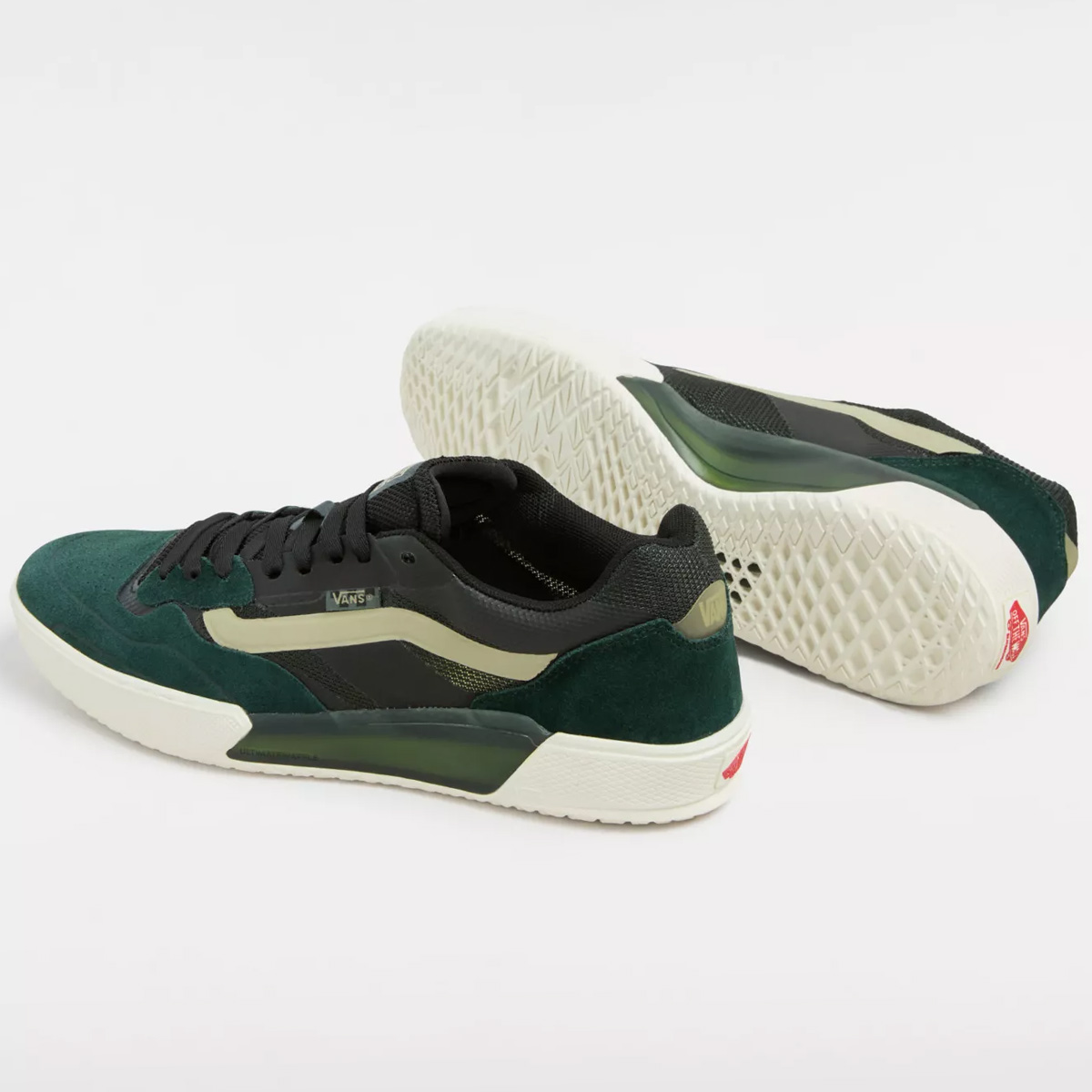 Vans Skate Ave 2.0 Bench Green Vans Skate Ave 2.0 Bench Green
