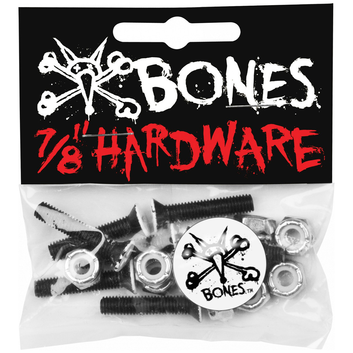 Bones Phillips Hardware 7/8 Inch