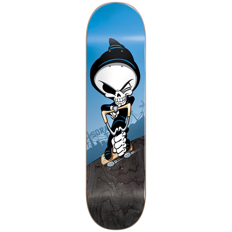 Blind Sora Reaper Slingshot R7 Skateboard Deck 7.75